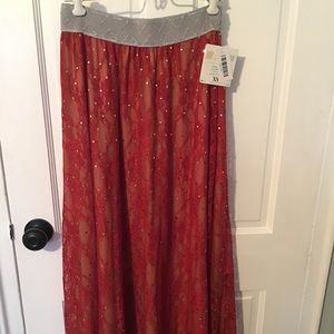 Lularoe Lucy skirt